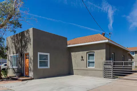 Exterior - 1018 S 4th Ave, Phoenix, AZ 85003 photo 2 of 10