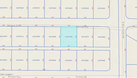 6025 W Spring Cir #3, Eloy, AZ 85131