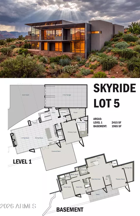 8 Sky Ridge Ct #8, Sedona, AZ 86336