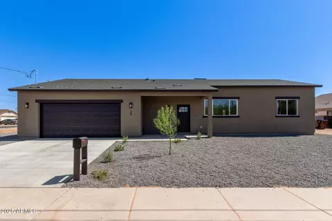 35 W Lincoln Ave, Coolidge, AZ 85128