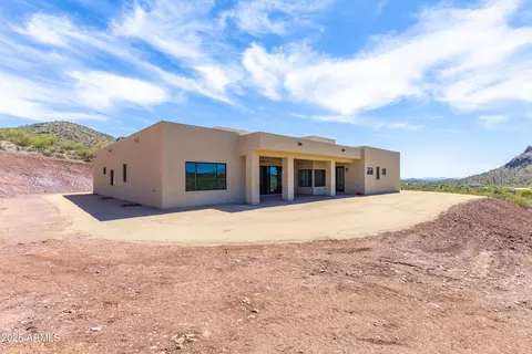 Exterior - 1816 E Fortune Dr, New River, AZ 85087 photo 9 of 16