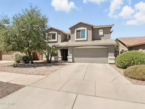 21223 E Via Del Palo --, Queen Creek, AZ 85142