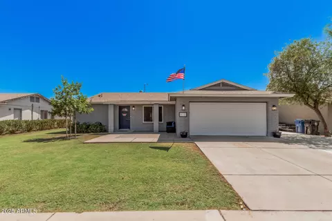 917 S 35th Pl, Mesa, AZ 85204
