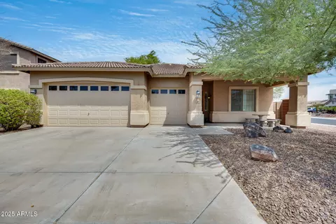 5702 W Lydia Ln, Laveen, AZ 85339