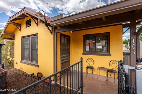 103 S Thirteenth St, Clarkdale, AZ 86324