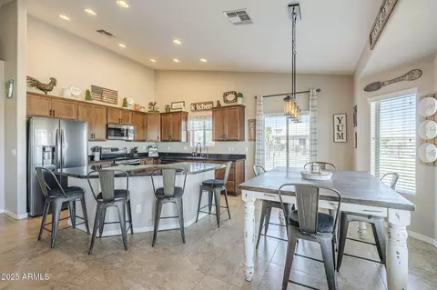 Kitchen - 2876 E Bealey Ave, Coolidge, AZ 85128 photo 1 of 6