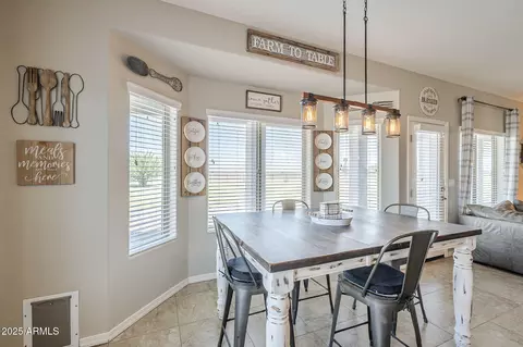 Dining - 2876 E Bealey Ave, Coolidge, AZ 85128 photo 2 of 2