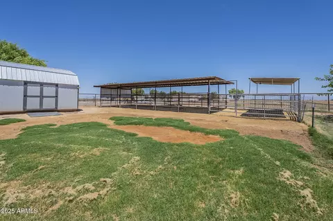 Exterior - 2876 E Bealey Ave, Coolidge, AZ 85128 photo 6 of 9