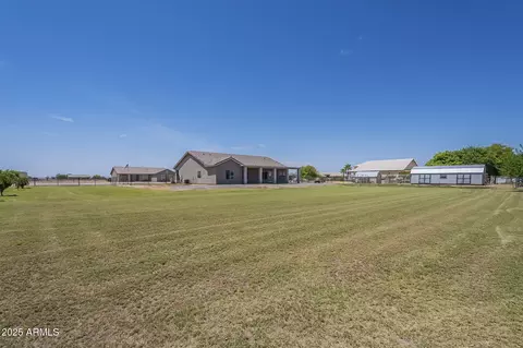 Exterior - 2876 E Bealey Ave, Coolidge, AZ 85128 photo 9 of 9