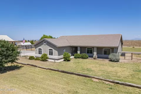 Exterior - 2876 E Bealey Ave, Coolidge, AZ 85128 photo 1 of 9