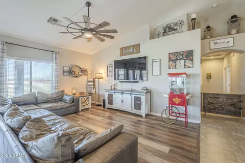 Living - 2876 E Bealey Ave, Coolidge, AZ 85128 photo 2 of 3