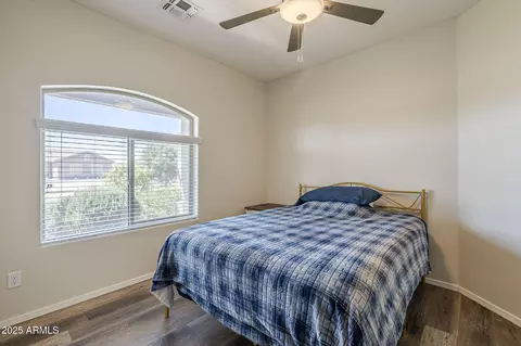 Bedroom - 2876 E Bealey Ave, Coolidge, AZ 85128 photo 7 of 10