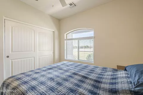 Bedroom - 2876 E Bealey Ave, Coolidge, AZ 85128 photo 8 of 10