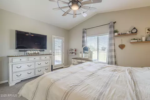Bedroom - 2876 E Bealey Ave, Coolidge, AZ 85128 photo 4 of 10