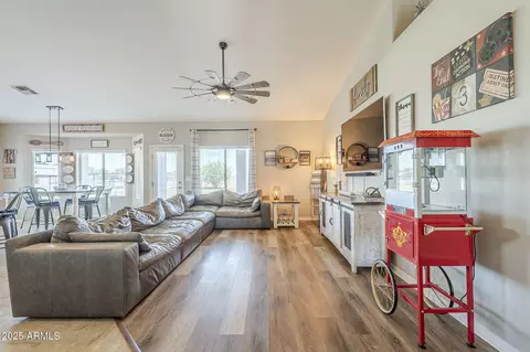Living - 2876 E Bealey Ave, Coolidge, AZ 85128 photo 1 of 3