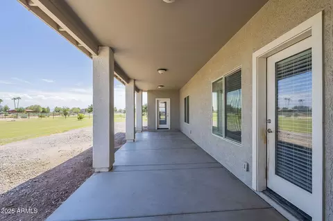 Exterior - 2876 E Bealey Ave, Coolidge, AZ 85128 photo 3 of 9