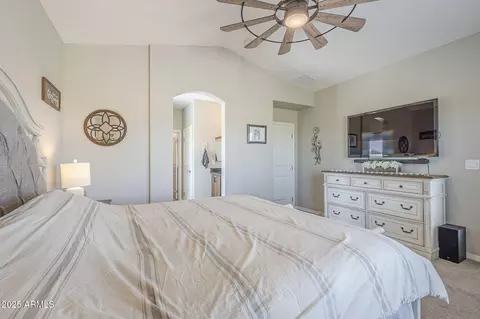 Bedroom - 2876 E Bealey Ave, Coolidge, AZ 85128 photo 3 of 10