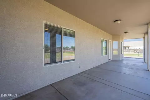 Exterior - 2876 E Bealey Ave, Coolidge, AZ 85128 photo 5 of 9