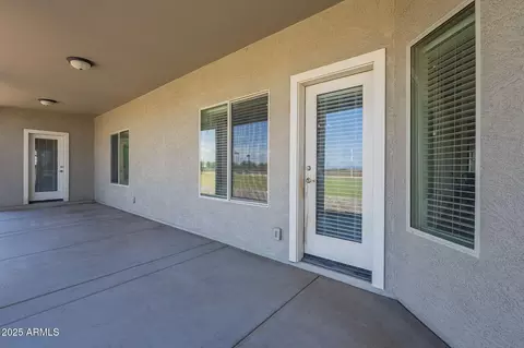 Exterior - 2876 E Bealey Ave, Coolidge, AZ 85128 photo 4 of 9
