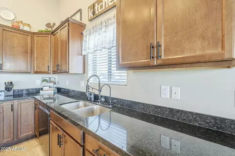 Kitchen - 2876 E Bealey Ave, Coolidge, AZ 85128 photo 6 of 6