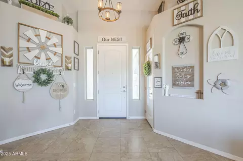 Entry Way - 2876 E Bealey Ave, Coolidge, AZ 85128 photo 1 of 1