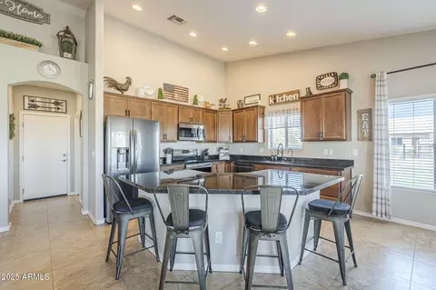 Kitchen - 2876 E Bealey Ave, Coolidge, AZ 85128 photo 2 of 6