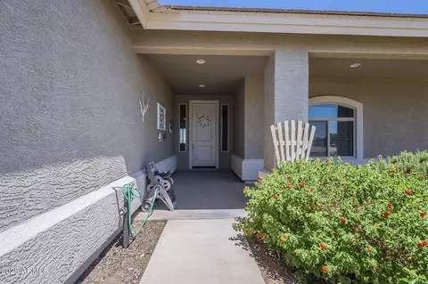 Exterior - 2876 E Bealey Ave, Coolidge, AZ 85128 photo 2 of 9