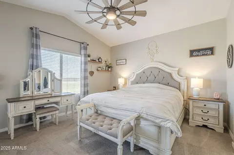 Bedroom - 2876 E Bealey Ave, Coolidge, AZ 85128 photo 1 of 10