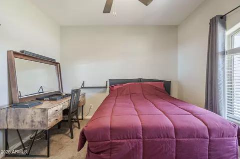 Bedroom - 2876 E Bealey Ave, Coolidge, AZ 85128 photo 10 of 10