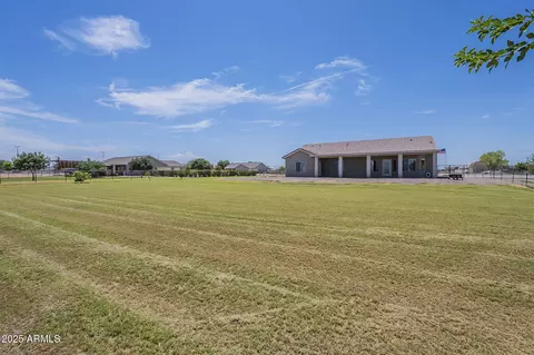 Exterior - 2876 E Bealey Ave, Coolidge, AZ 85128 photo 8 of 9