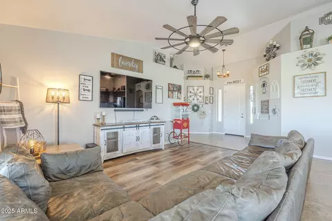Living - 2876 E Bealey Ave, Coolidge, AZ 85128 photo 3 of 3