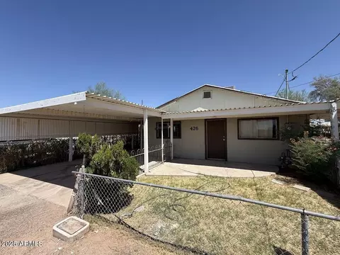 426 W Gibson Ave, Coolidge, AZ 85128