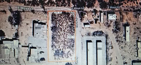 tbd N Market Pl #-, Sierra Vista, AZ 85635