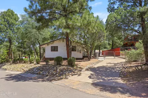 Exterior - 1401 N Easy St, Payson, AZ 85541 photo 7 of 7