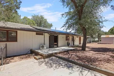 Exterior - 1401 N Easy St, Payson, AZ 85541 photo 2 of 7