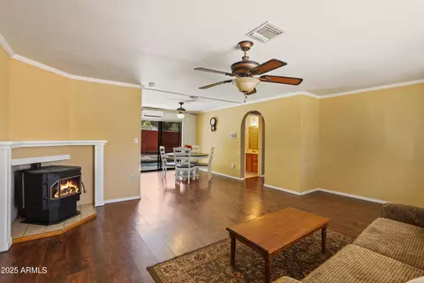 Living - 1401 N Easy St, Payson, AZ 85541 photo 3 of 3