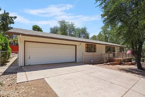 Exterior - 1401 N Easy St, Payson, AZ 85541 photo 6 of 7