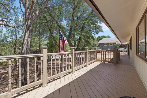 Exterior - 1401 N Easy St, Payson, AZ 85541 photo 1 of 7