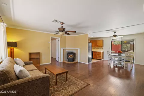Living - 1401 N Easy St, Payson, AZ 85541 photo 1 of 3