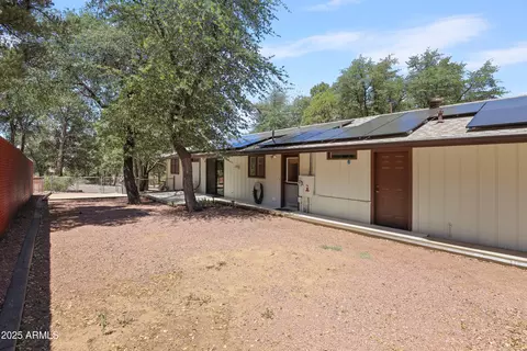 Exterior - 1401 N Easy St, Payson, AZ 85541 photo 3 of 7