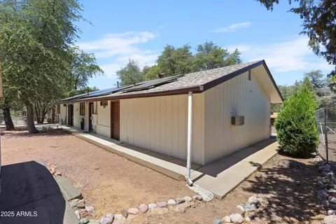 Exterior - 1401 N Easy St, Payson, AZ 85541 photo 4 of 7