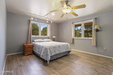 Bedroom - 1401 N Easy St, Payson, AZ 85541 photo 2 of 3