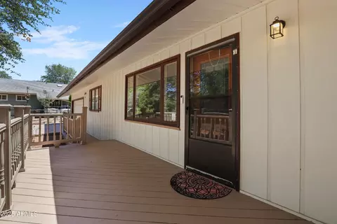 Exterior - 1401 N Easy St, Payson, AZ 85541 photo 5 of 7