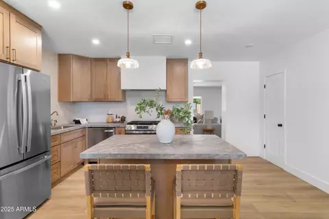 Kitchen - 5331 E Virginia Ave, Phoenix, AZ 85008 photo 2 of 2