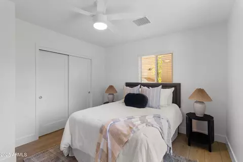 Bedroom - 5331 E Virginia Ave, Phoenix, AZ 85008 photo 4 of 6
