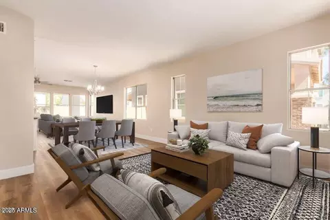 Living - 4126 W Irwin Ave, Phoenix, AZ 85041 photo 1 of 2