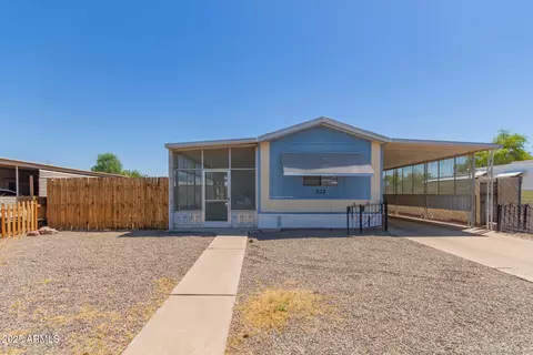 333 S Wayfarer --, Mesa, AZ 85204