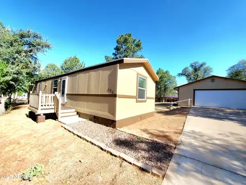506 E Mckamey St, Payson, AZ 85541