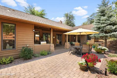 Exterior - 2005 E Columbine Cir, Payson, AZ 85541 photo 10 of 16