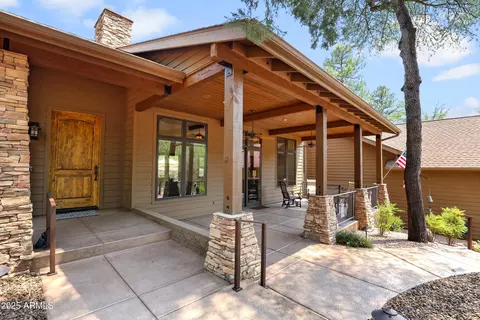 Exterior - 2005 E Columbine Cir, Payson, AZ 85541 photo 3 of 16